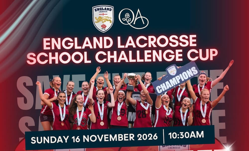 Queen Anne’s School to host Lacrosse Challenge Cup as Olympic spotlight nears